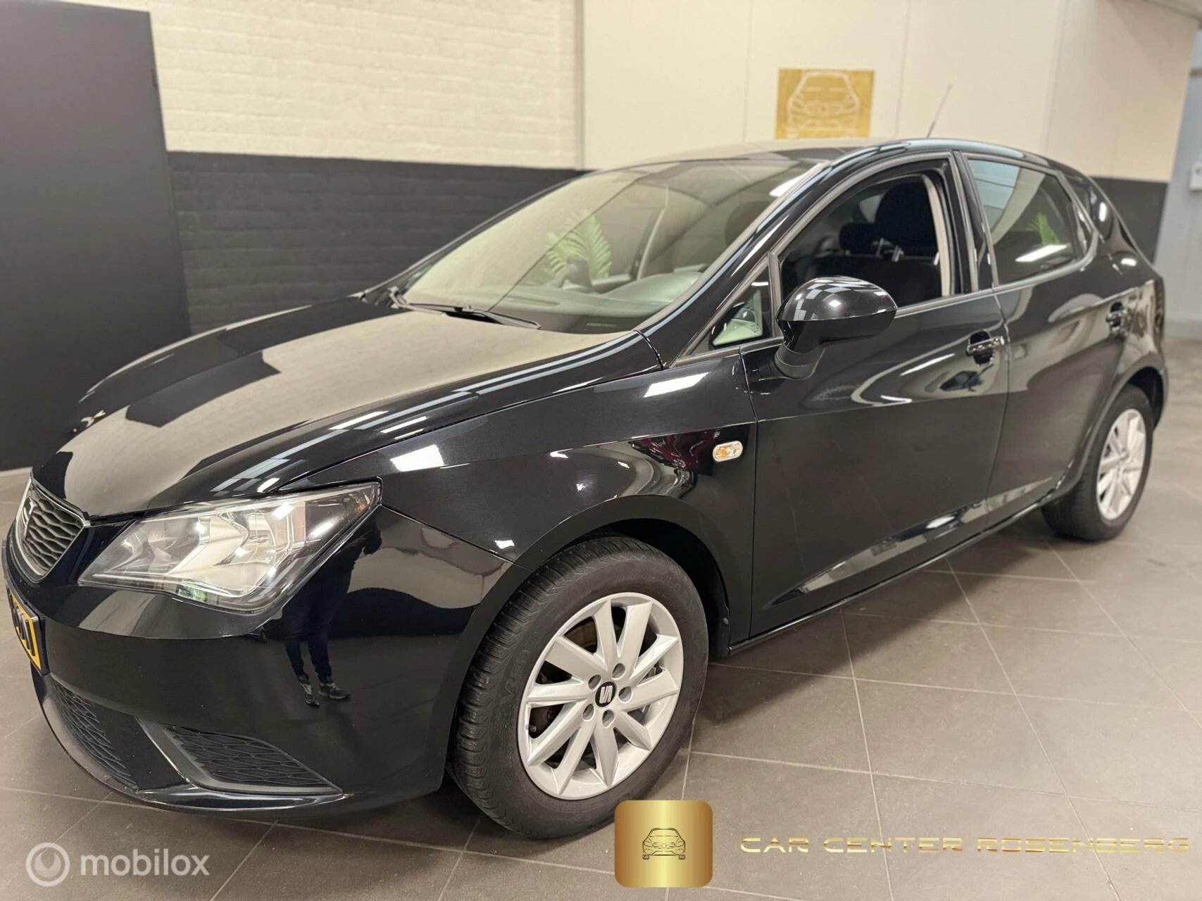 Hoofdafbeelding SEAT Ibiza