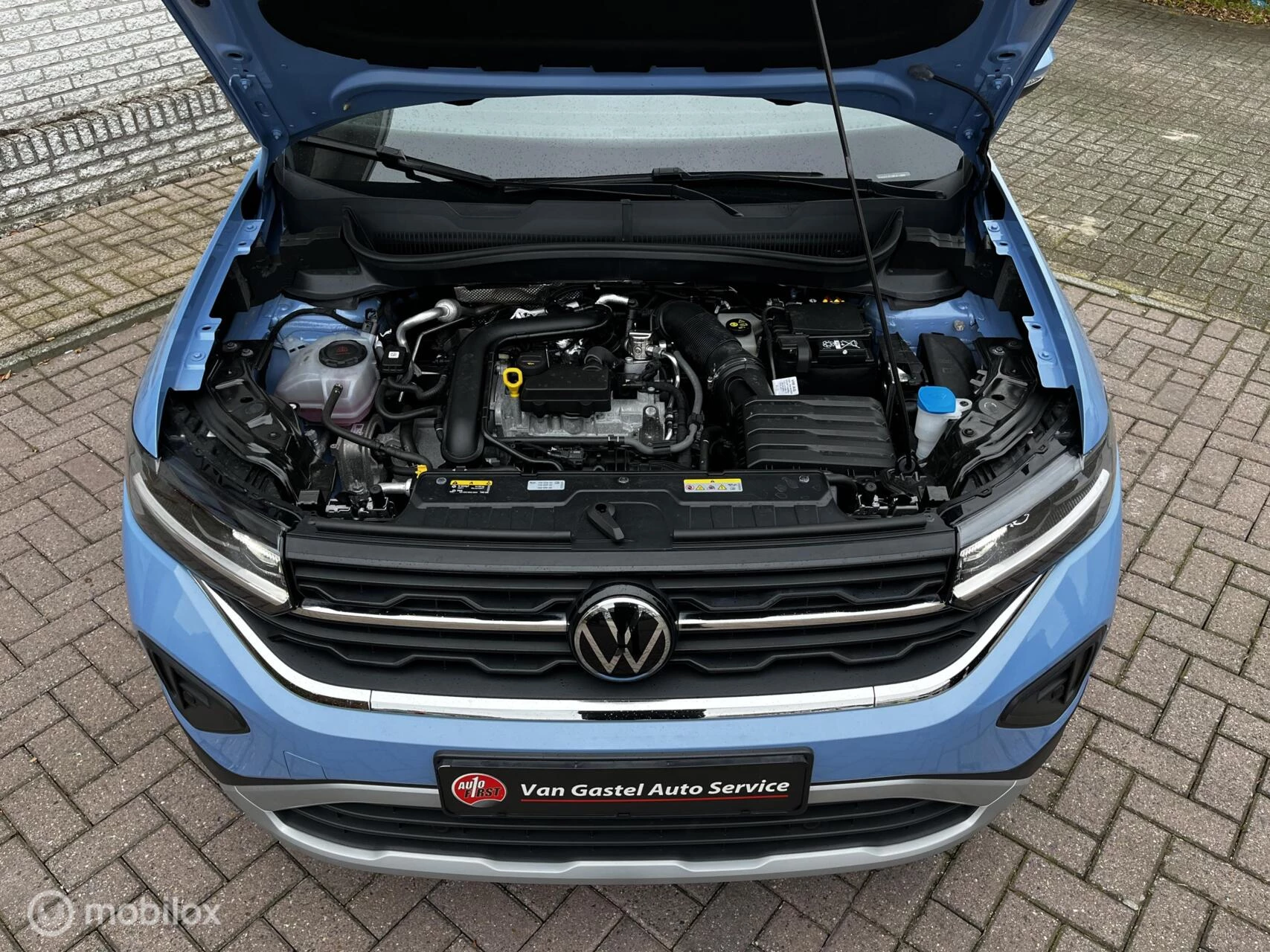 Hoofdafbeelding Volkswagen T-Cross