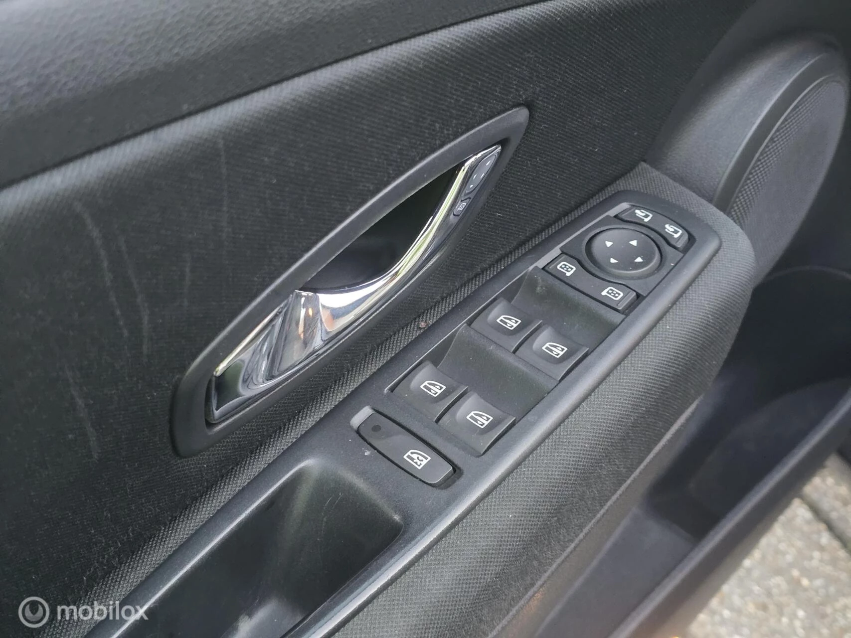 Hoofdafbeelding Renault Mégane Estate