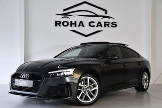 Hoofdafbeelding Audi A5 Audi A5 Sportback 40 TFSI S-Line, Panoramadak, Applecarplay