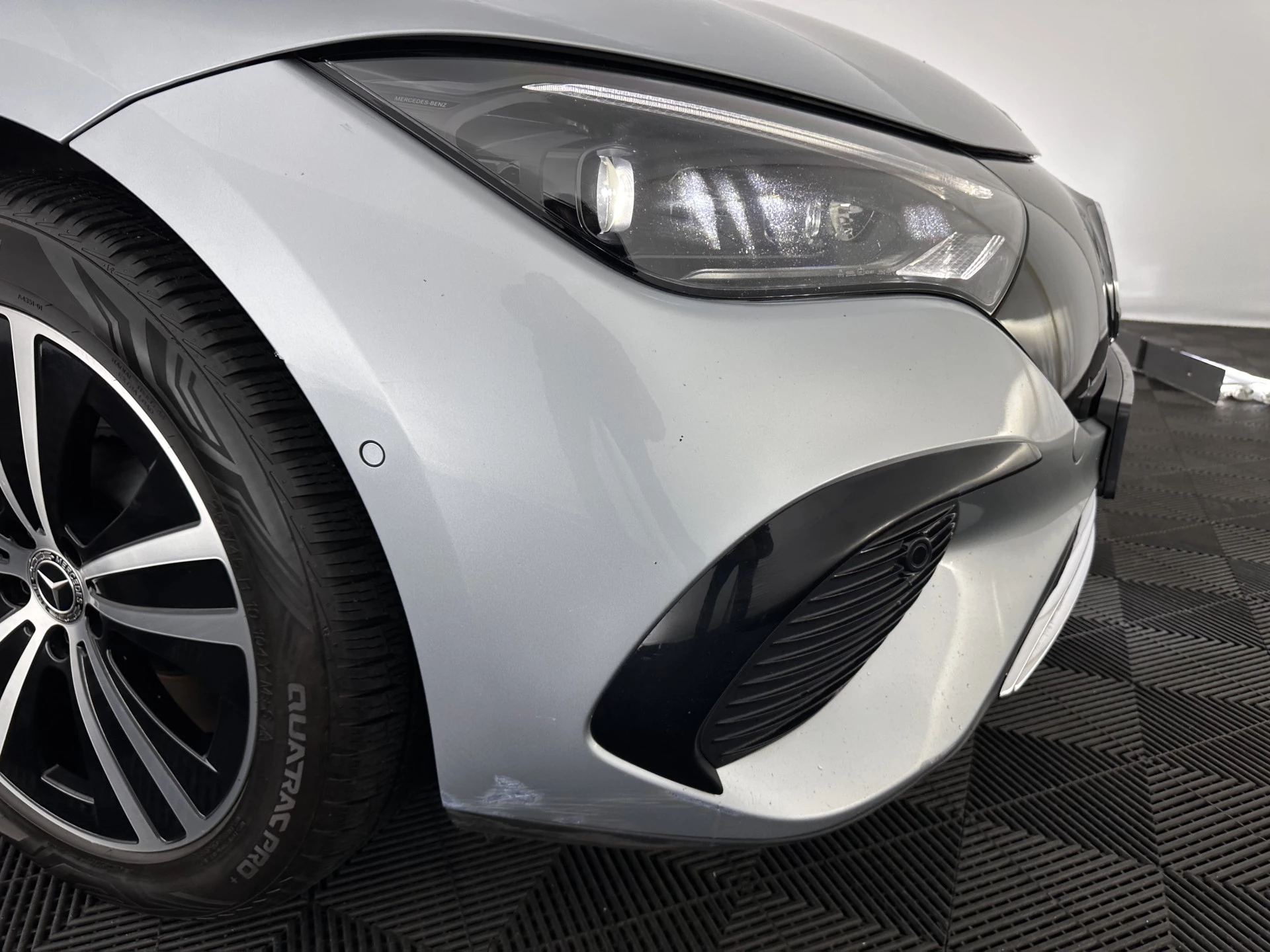 Hoofdafbeelding Mercedes-Benz EQE