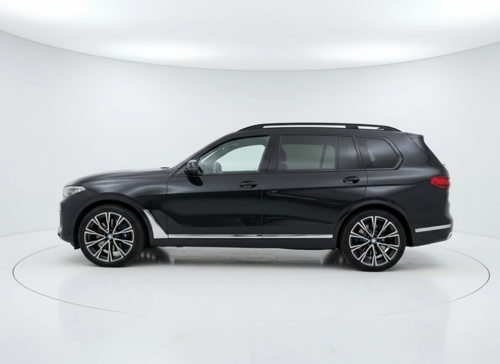 Hoofdafbeelding BMW X7