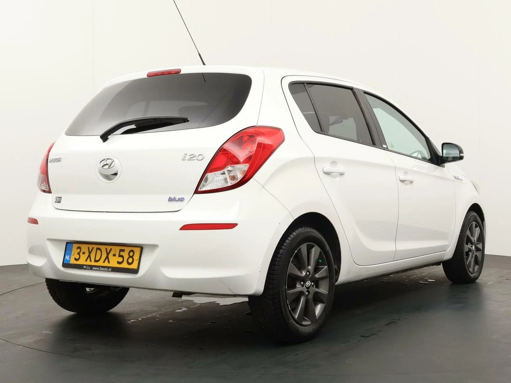 Hoofdafbeelding Hyundai i20