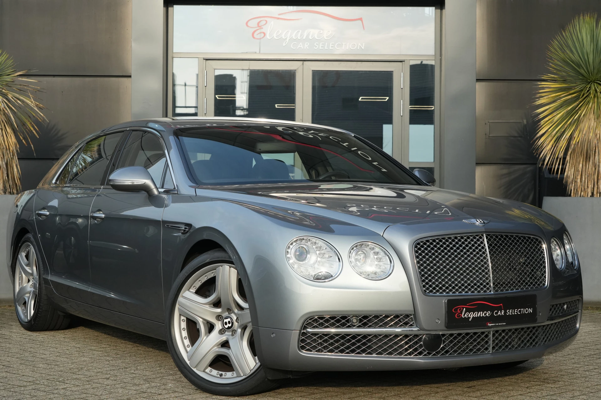 Hoofdafbeelding Bentley Flying Spur