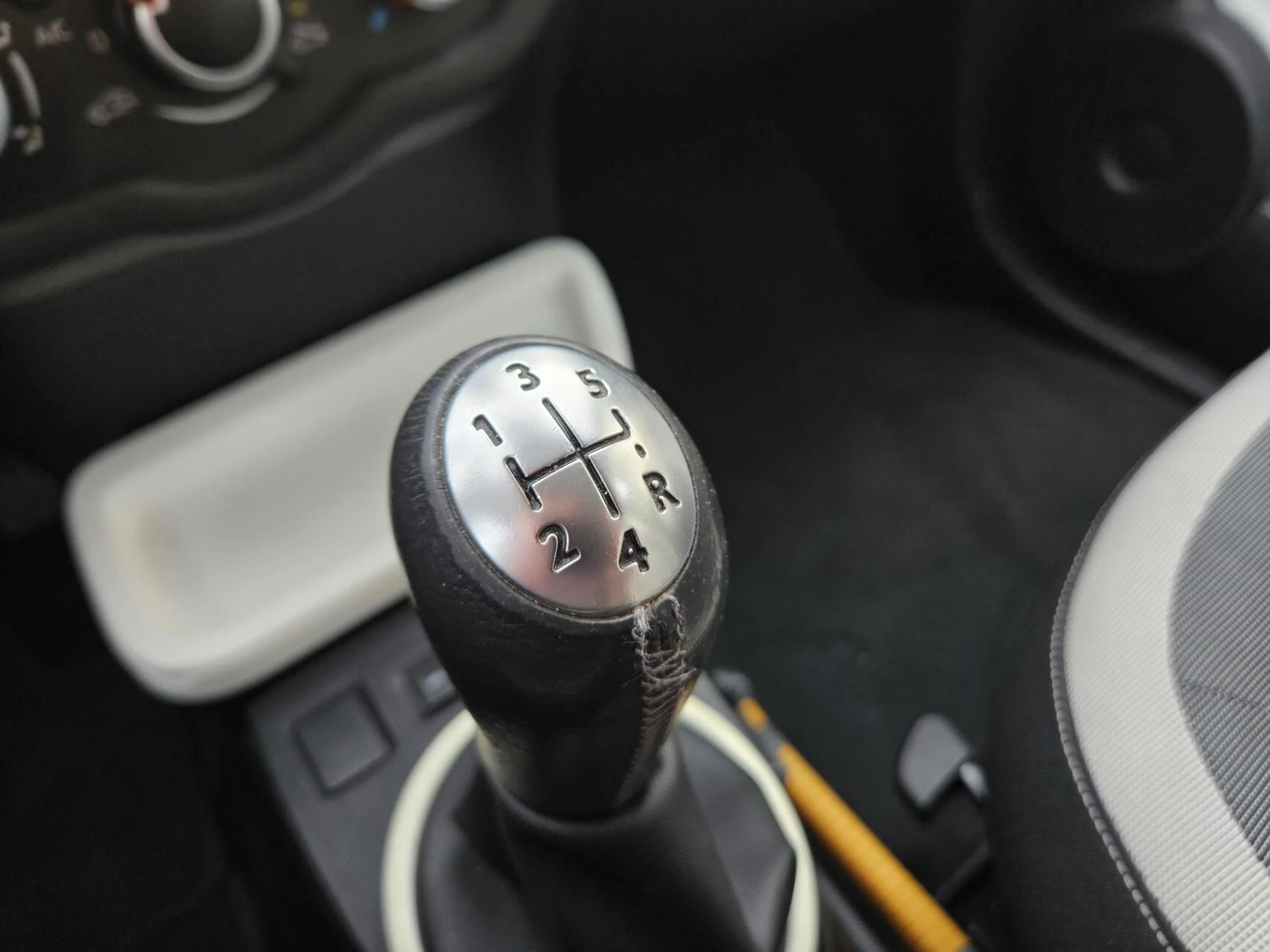 Hoofdafbeelding Renault Twingo