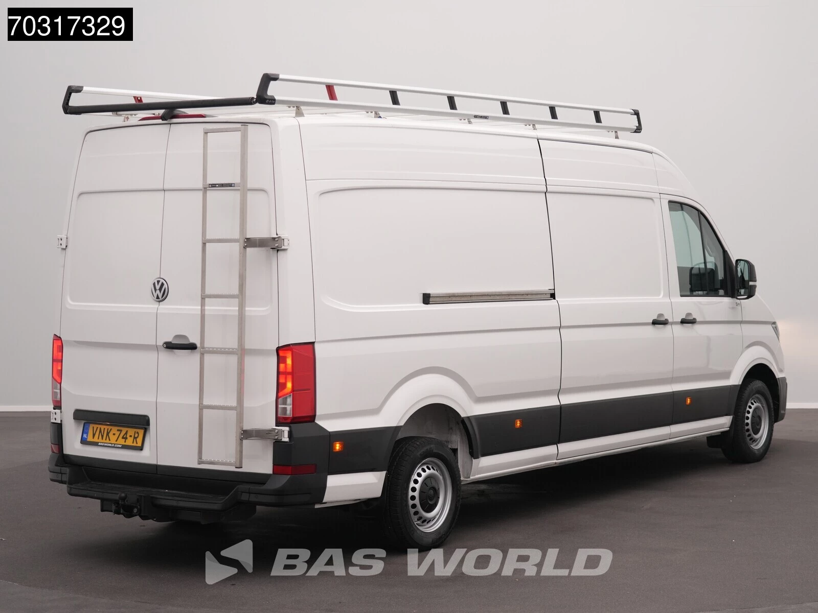 Hoofdafbeelding Volkswagen Crafter
