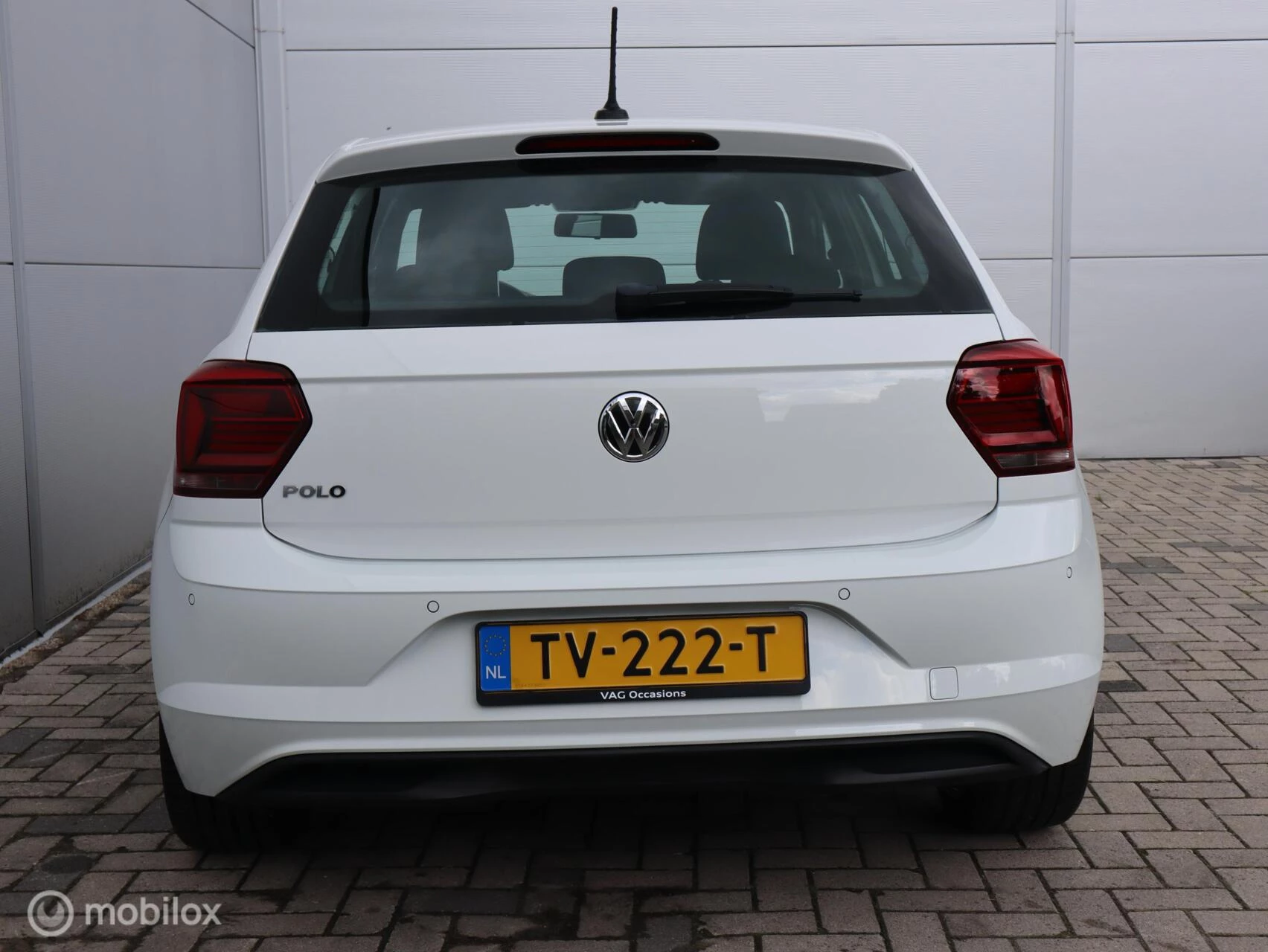 Hoofdafbeelding Volkswagen Polo