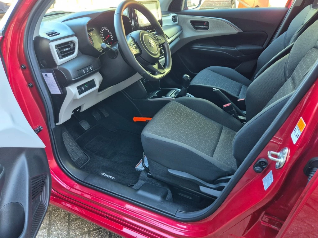 Hoofdafbeelding Suzuki Swift