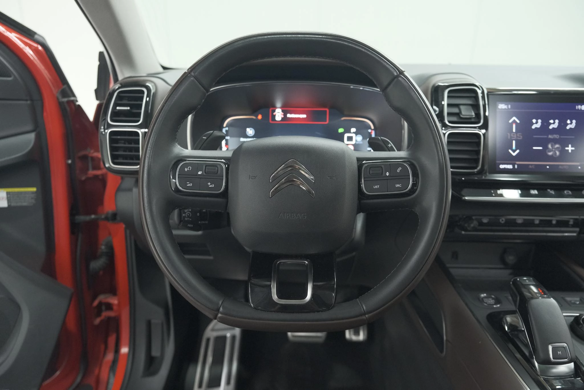 Hoofdafbeelding Citroën C5 Aircross