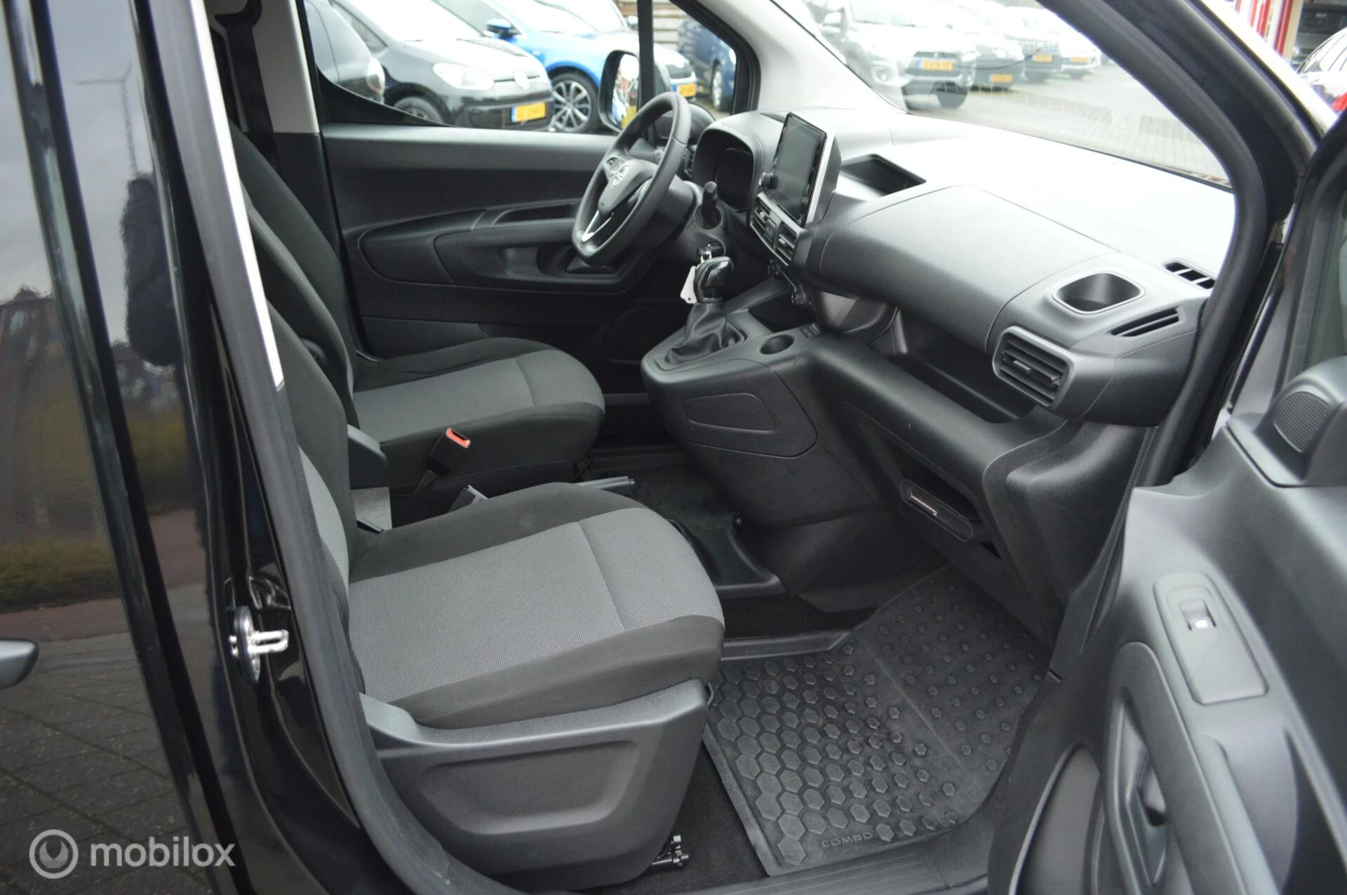 Hoofdafbeelding Opel Combo