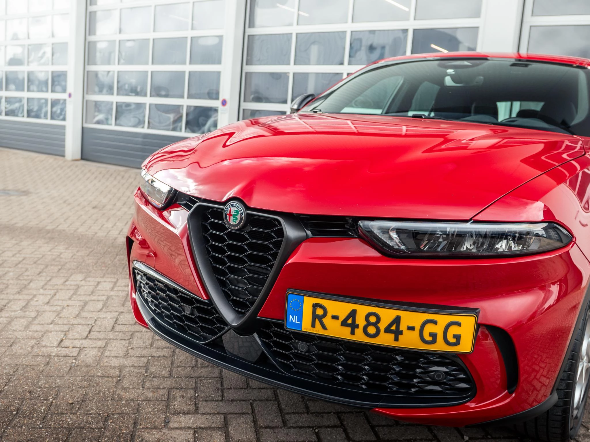Hoofdafbeelding Alfa Romeo Tonale