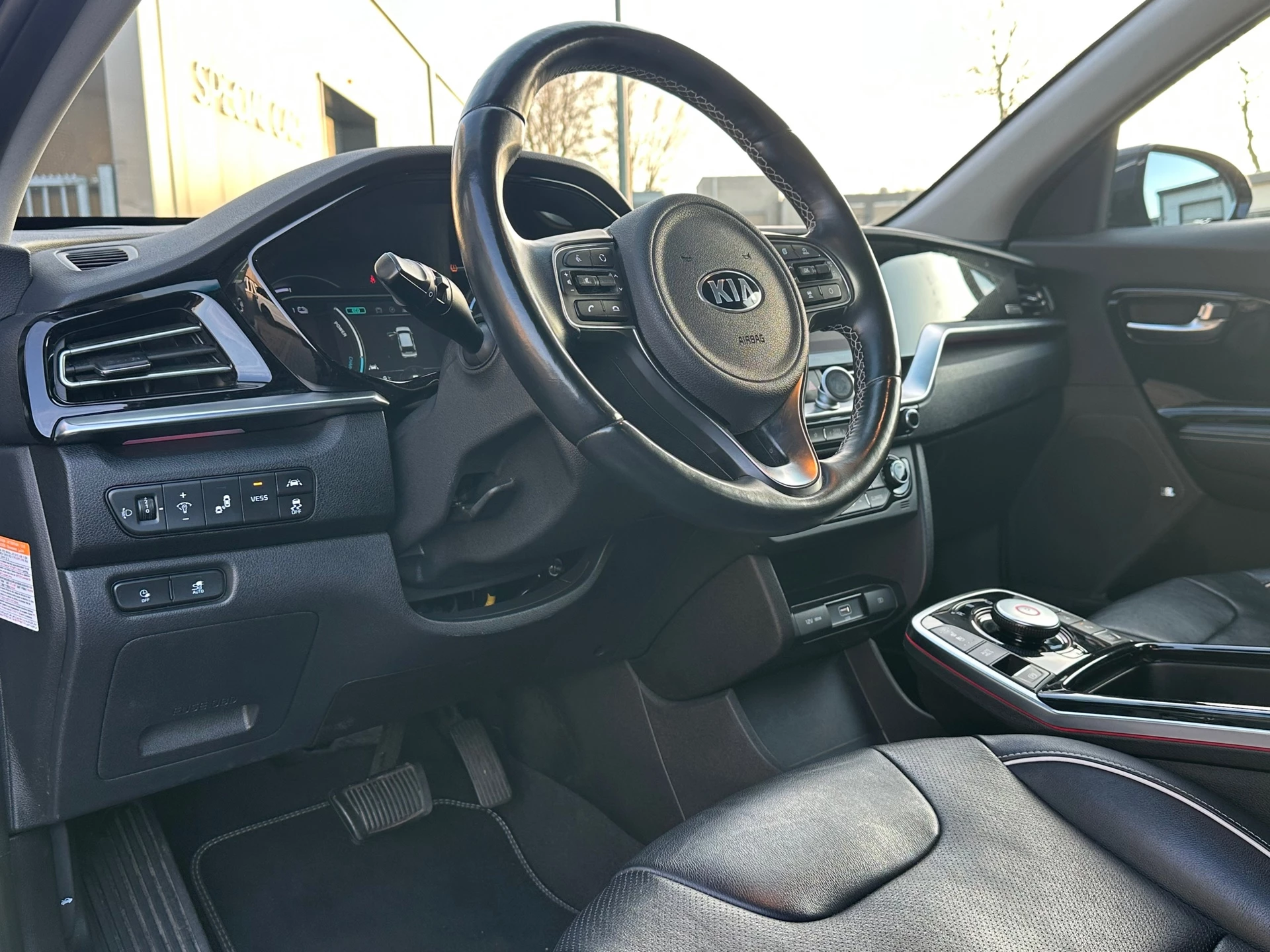 Hoofdafbeelding Kia e-Niro