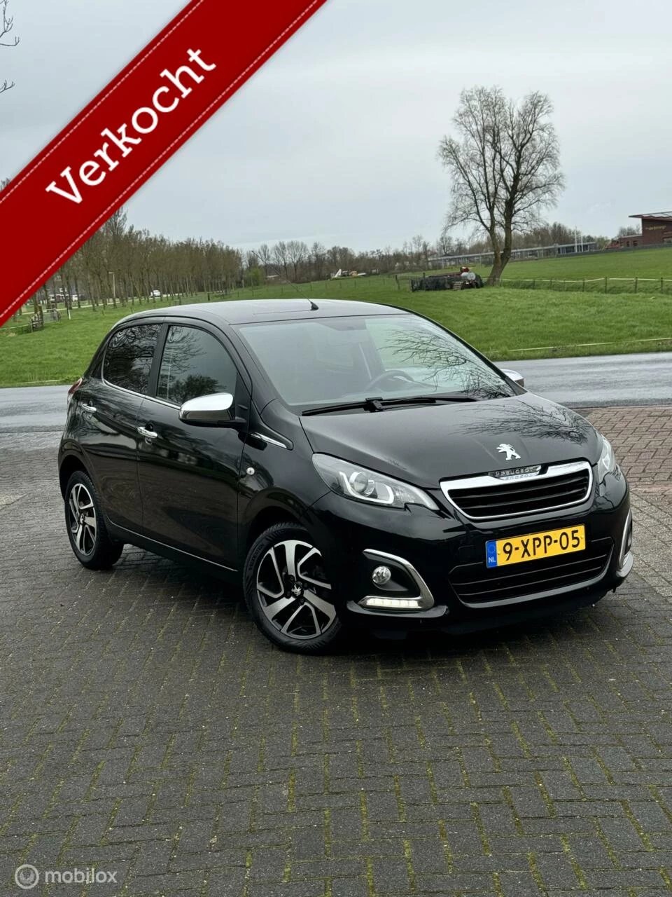 Hoofdafbeelding Peugeot 108