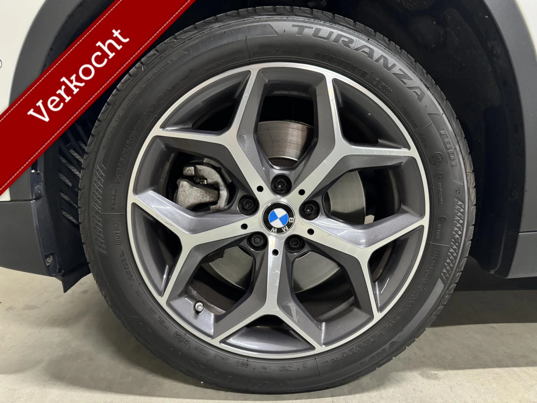 Hoofdafbeelding BMW X1