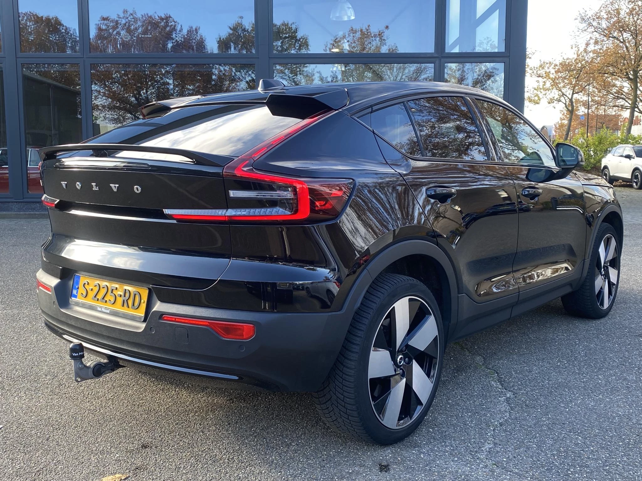 Hoofdafbeelding Volvo C40