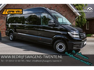 Volkswagen Crafter 2.0 TDI 177PK Automaat-8 L4H3 Comfortline LED | NAVI | Lane Assist | Achteruitrijcamera | Ergo comfortstoel.|