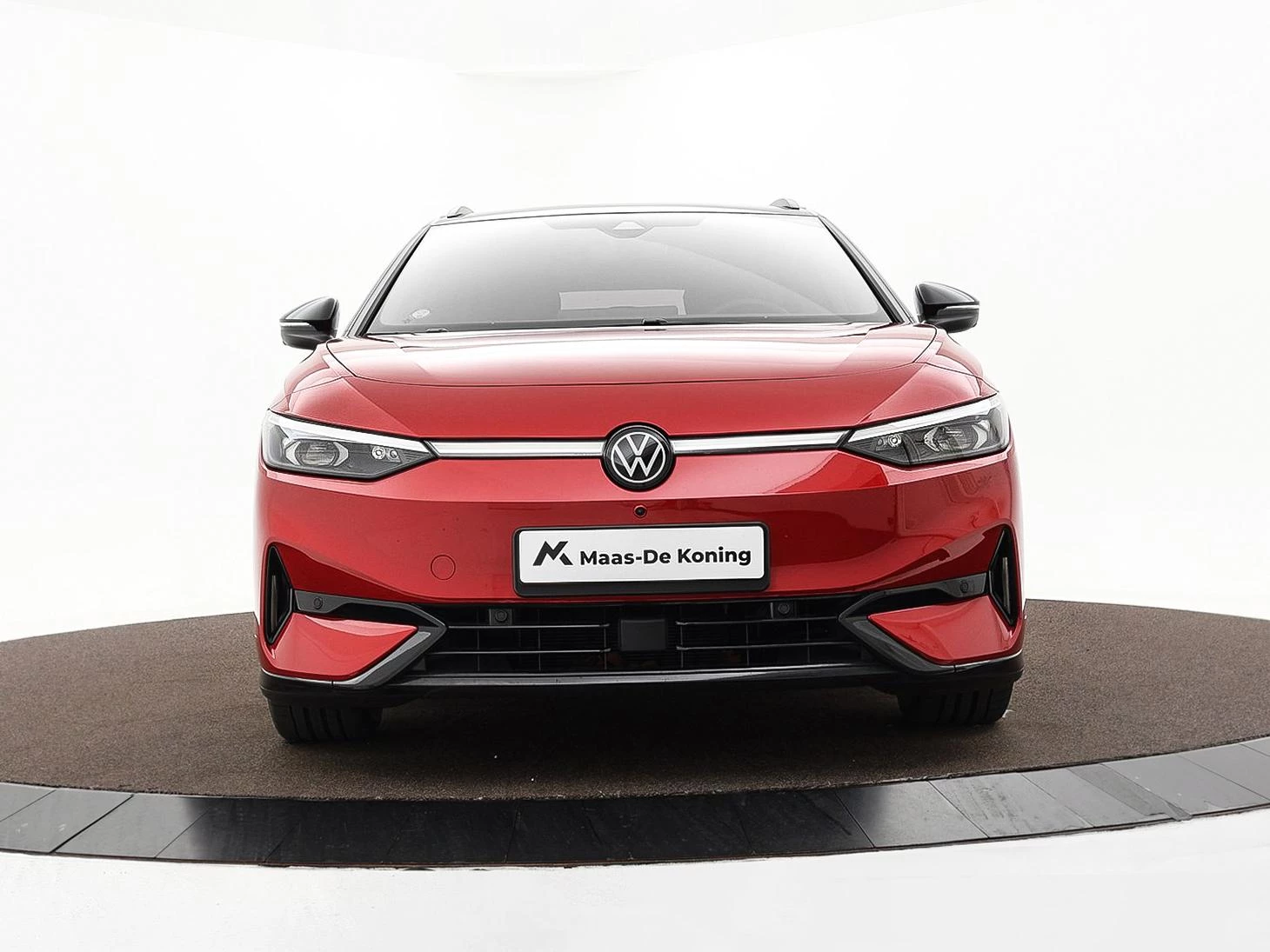 Hoofdafbeelding Volkswagen ID.7