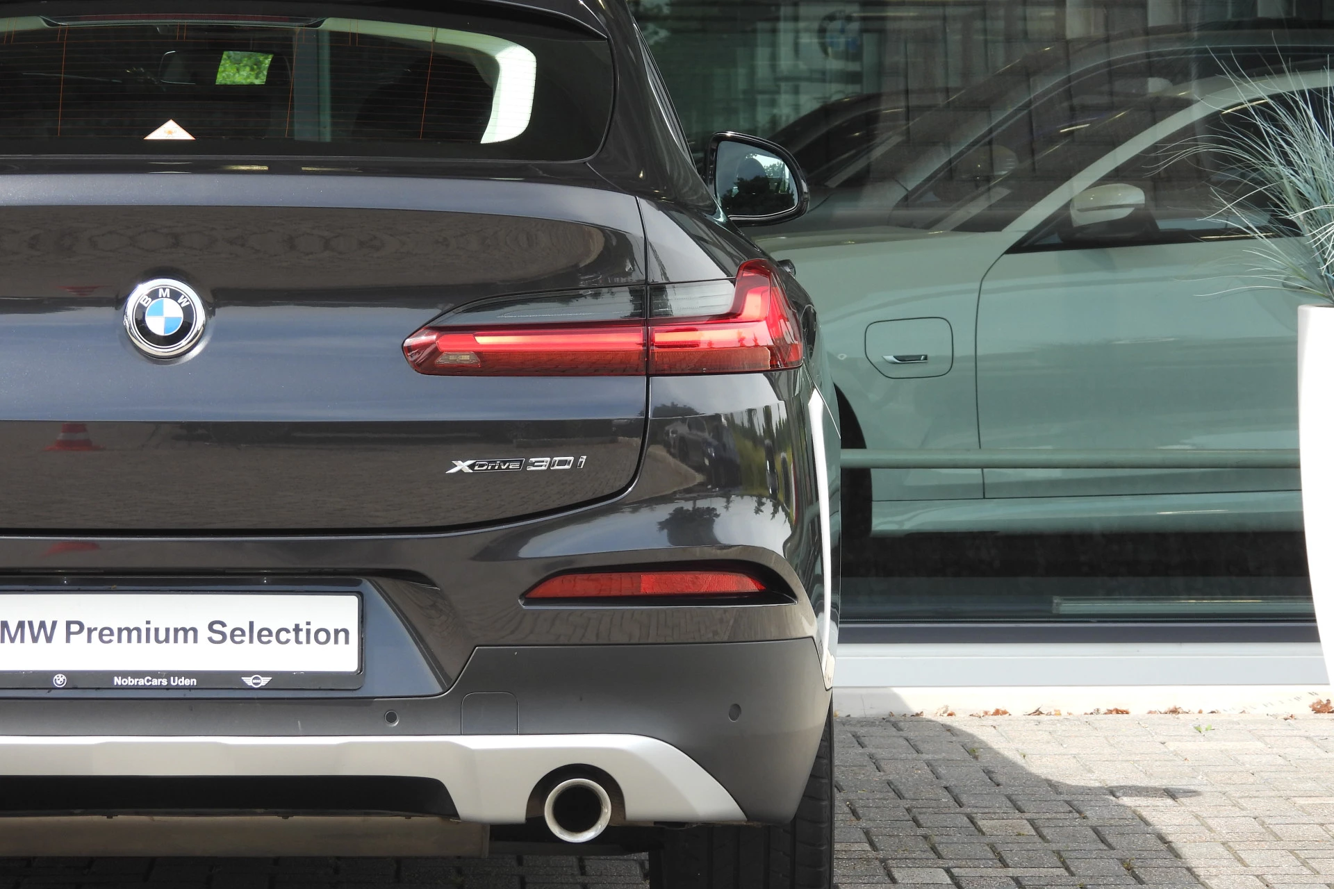 Hoofdafbeelding BMW X4