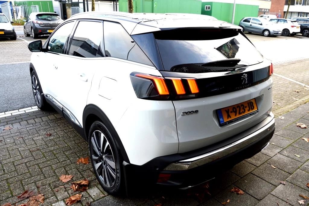 Hoofdafbeelding Peugeot 3008