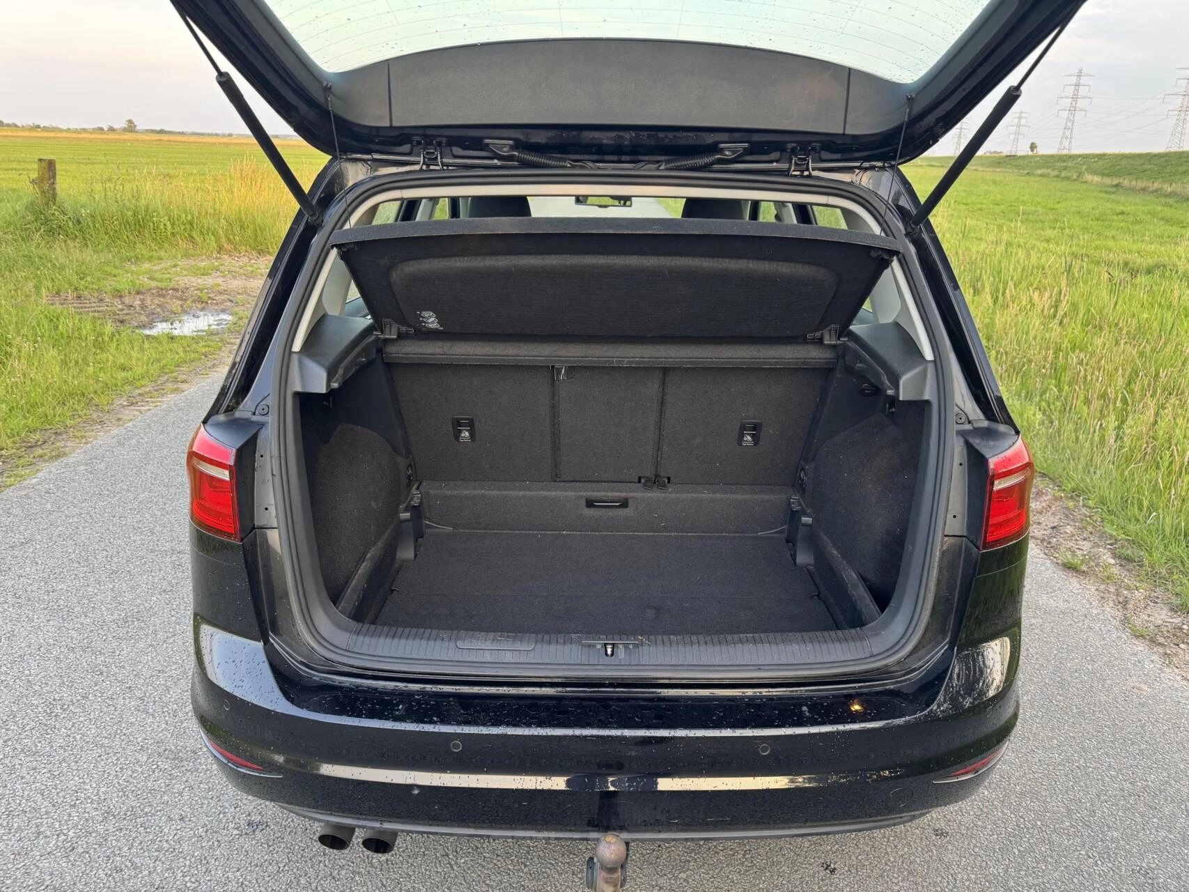 Hoofdafbeelding Volkswagen Golf Sportsvan
