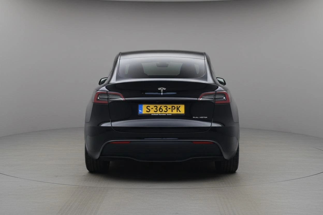 Hoofdafbeelding Tesla Model Y