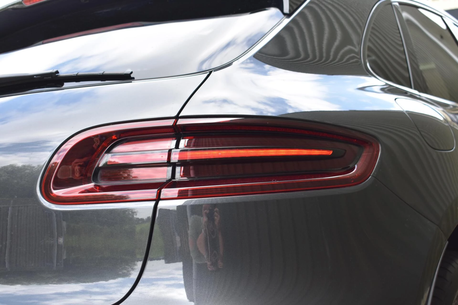Hoofdafbeelding Porsche Macan