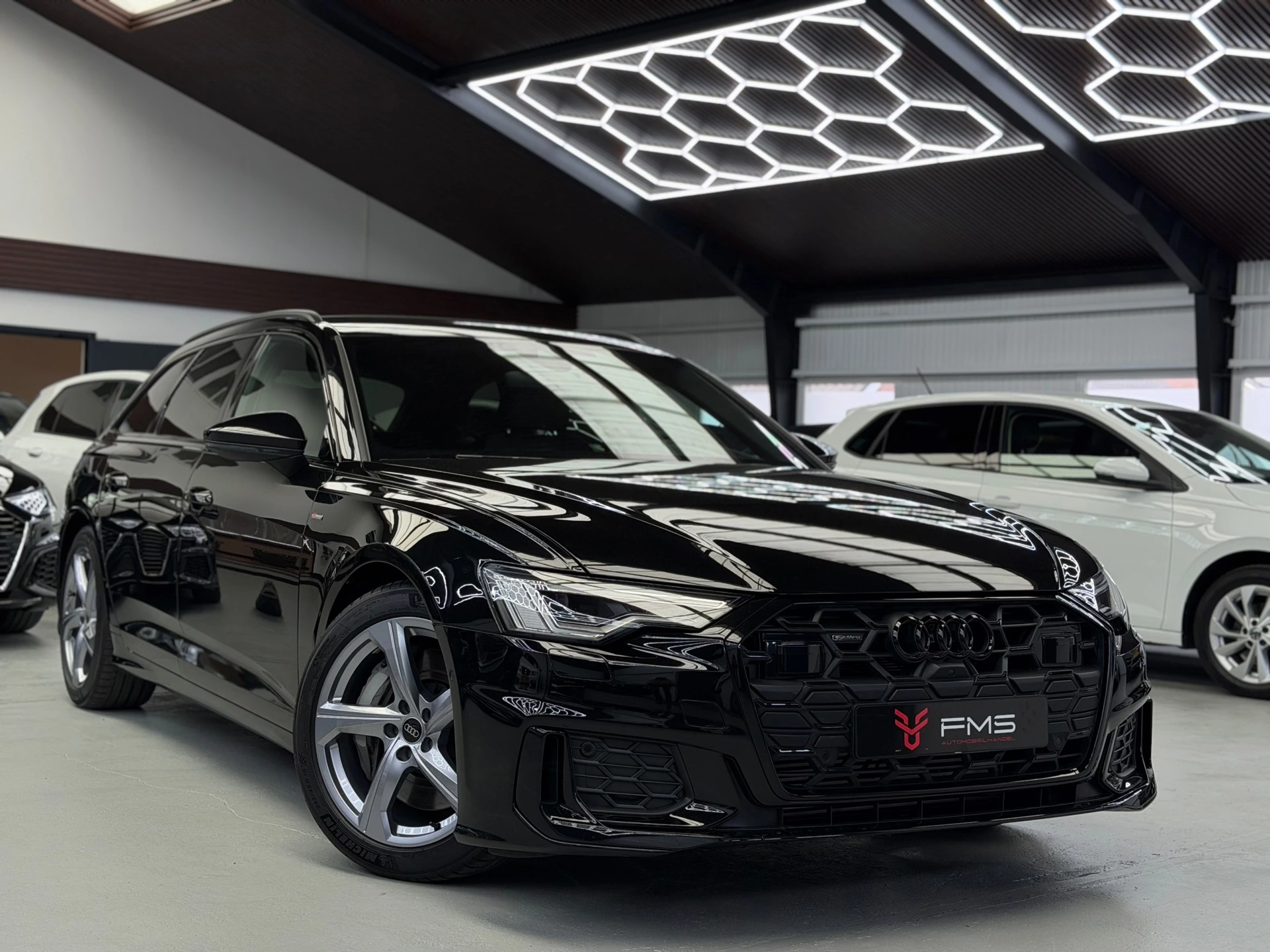 Hoofdafbeelding Audi A6