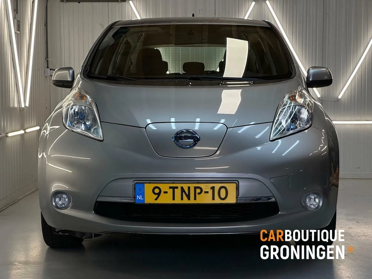 Hoofdafbeelding Nissan Leaf