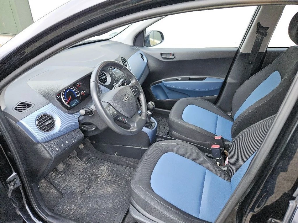 Hoofdafbeelding Hyundai i10