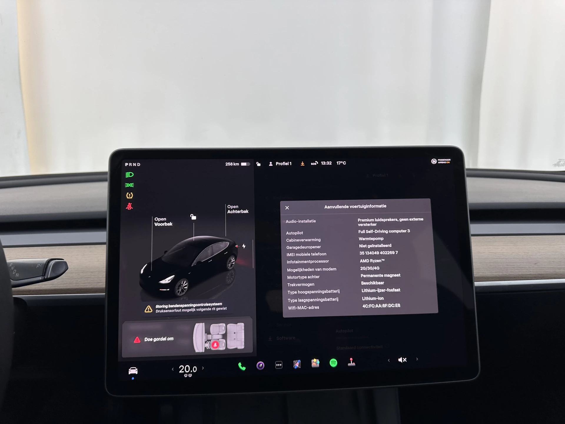 Hoofdafbeelding Tesla Model 3