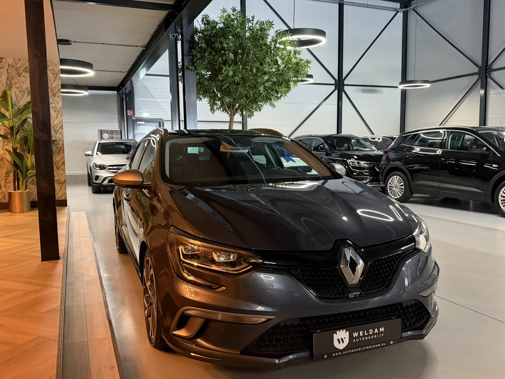 Hoofdafbeelding Renault Mégane Estate