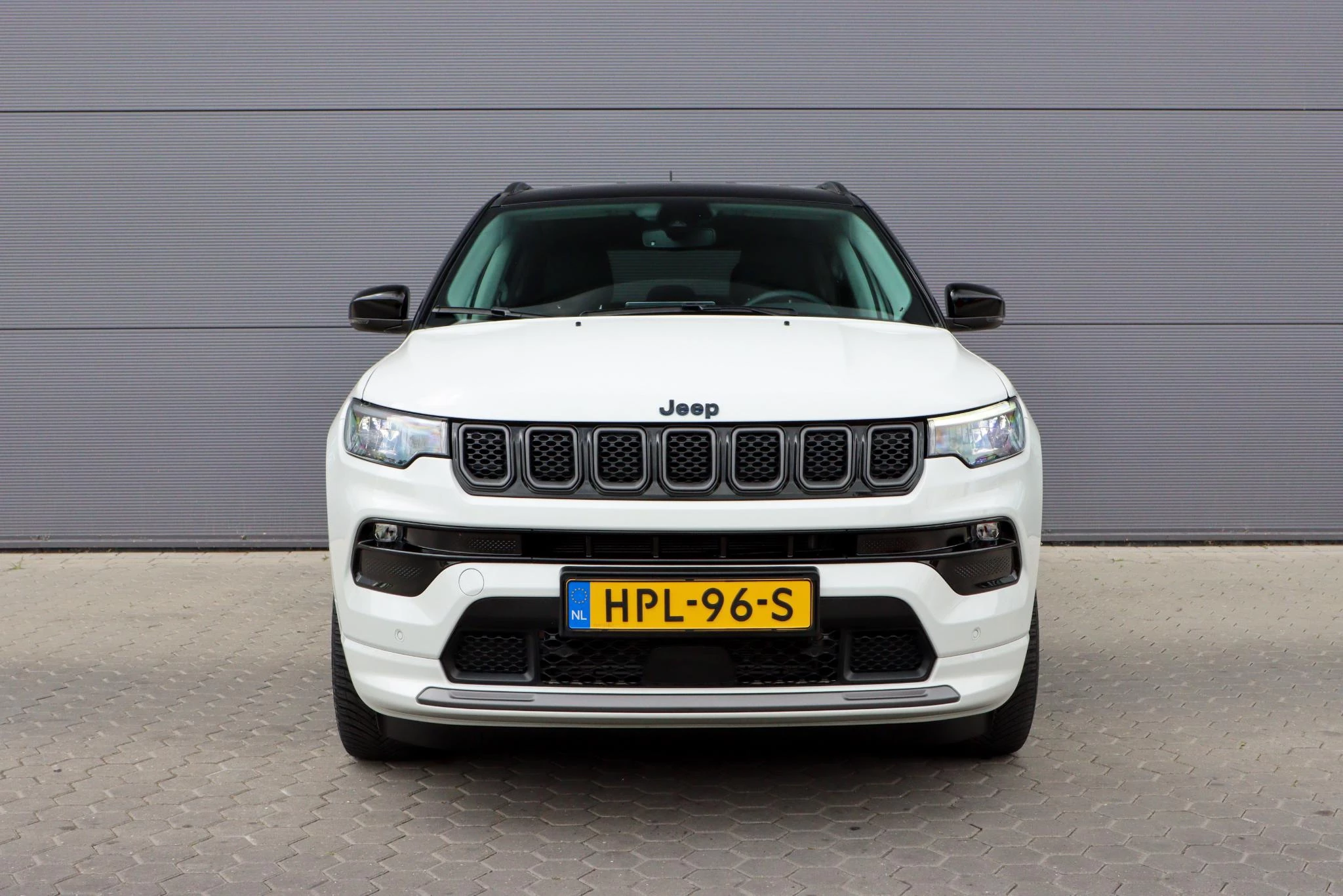 Hoofdafbeelding Jeep Compass