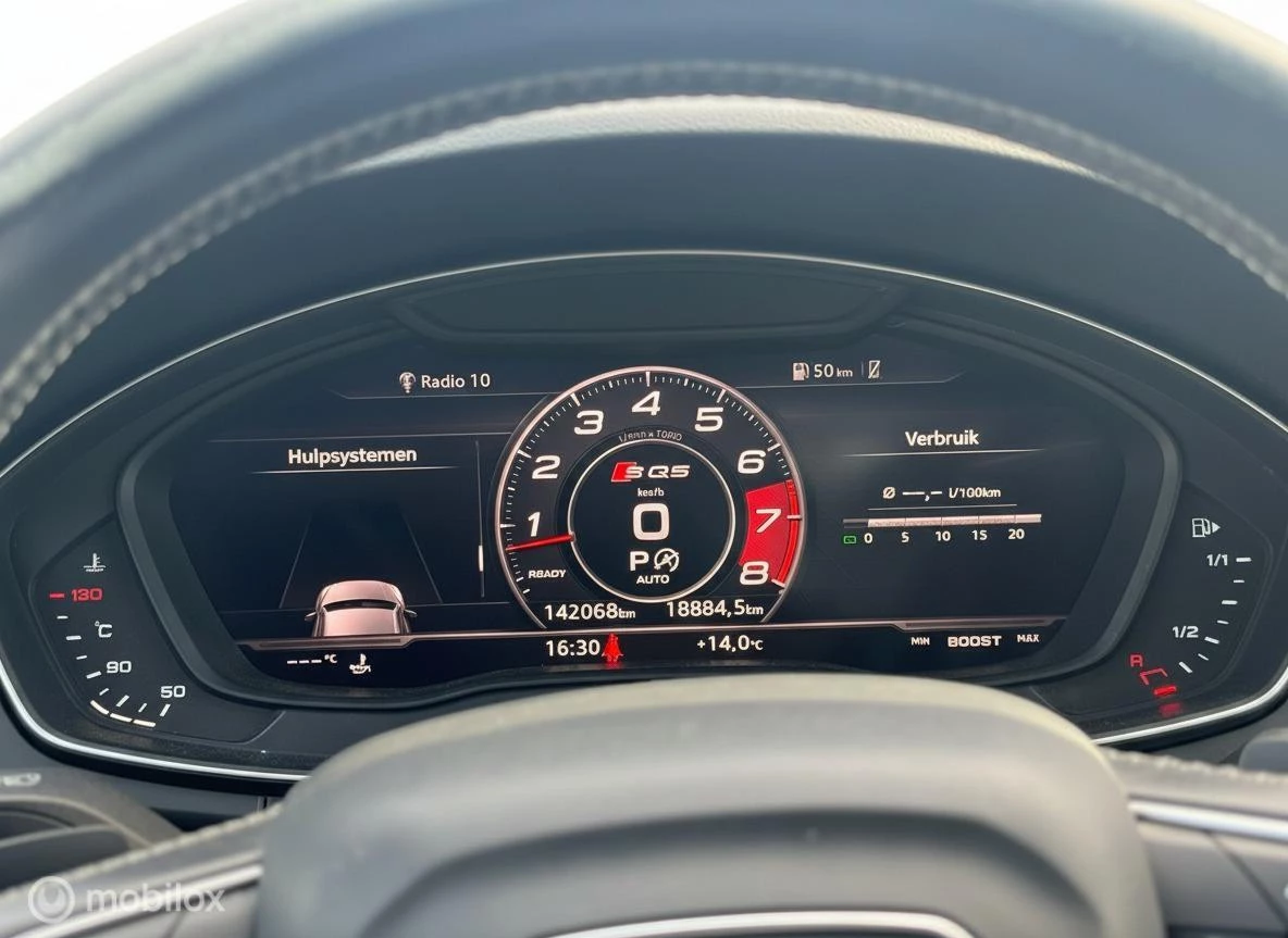 Hoofdafbeelding Audi SQ5