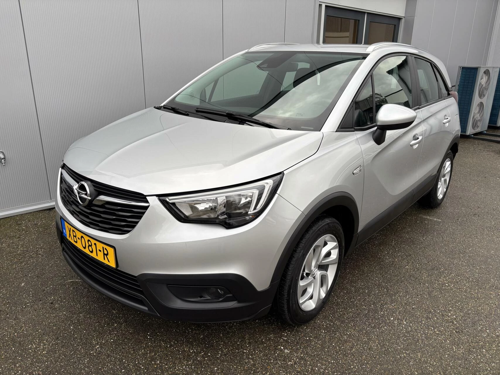 Hoofdafbeelding Opel Crossland X