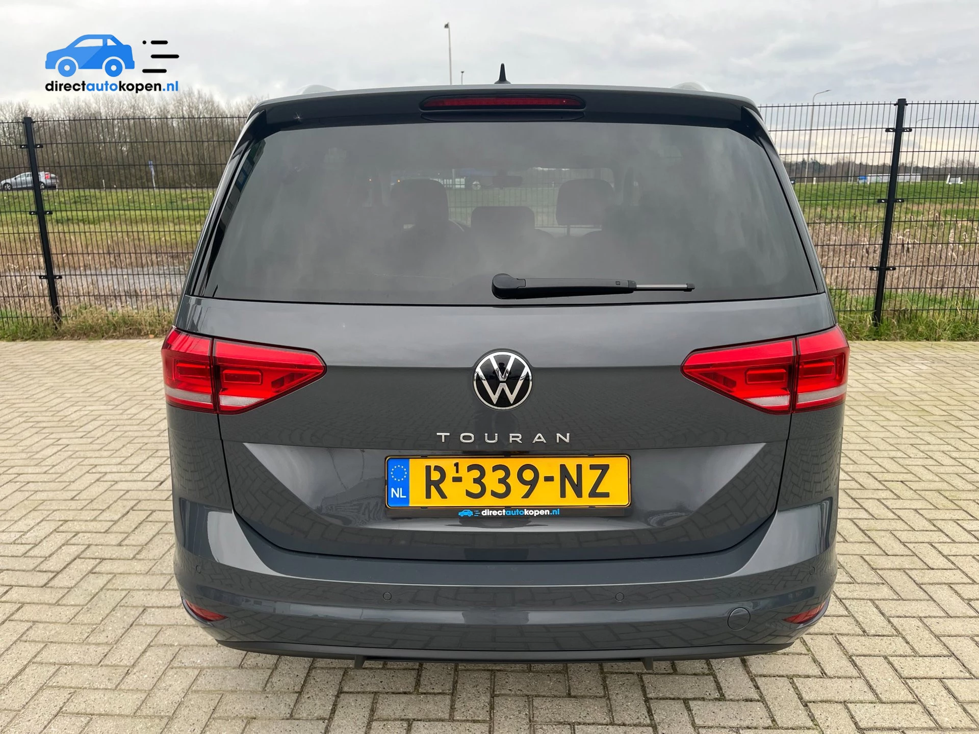 Hoofdafbeelding Volkswagen Touran