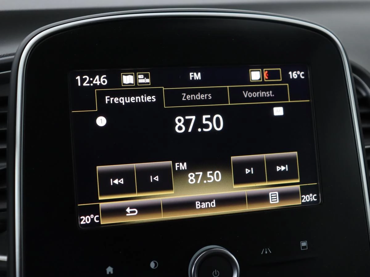 Hoofdafbeelding Renault Grand Scénic