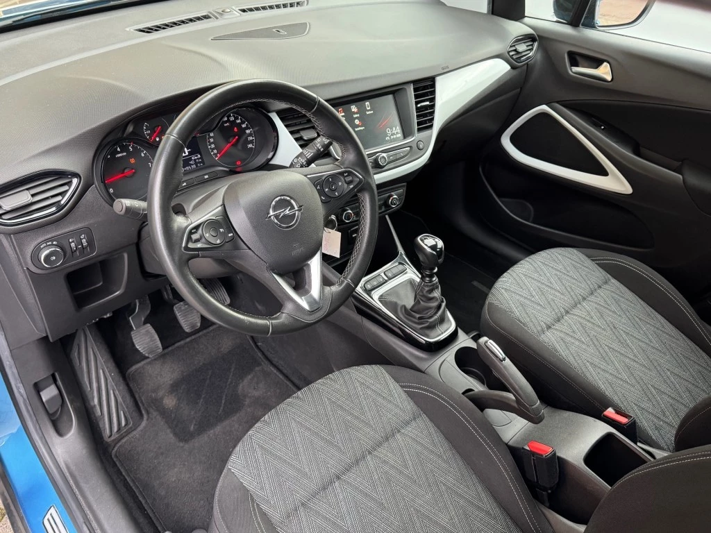 Hoofdafbeelding Opel Crossland X