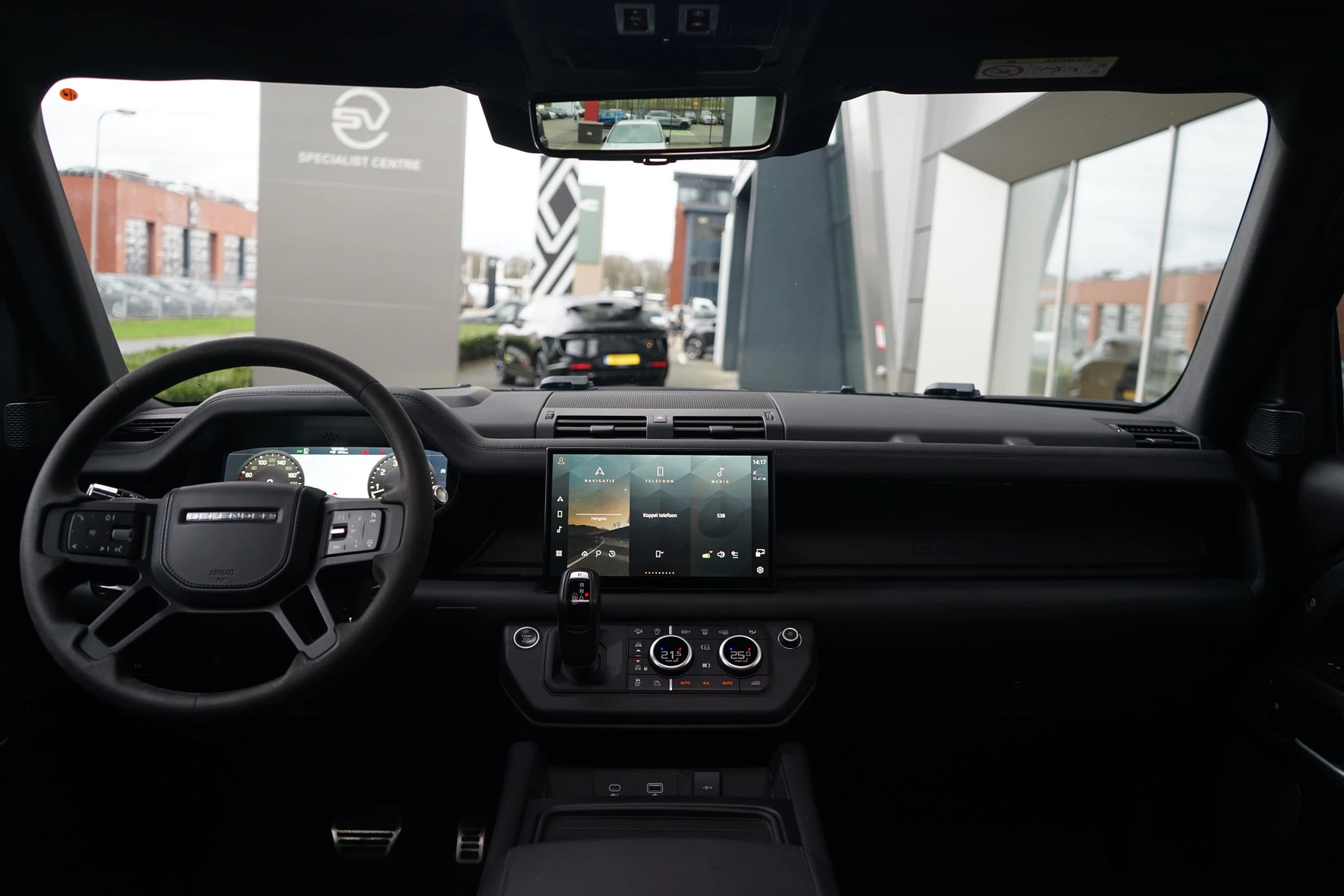 Hoofdafbeelding Land Rover Defender