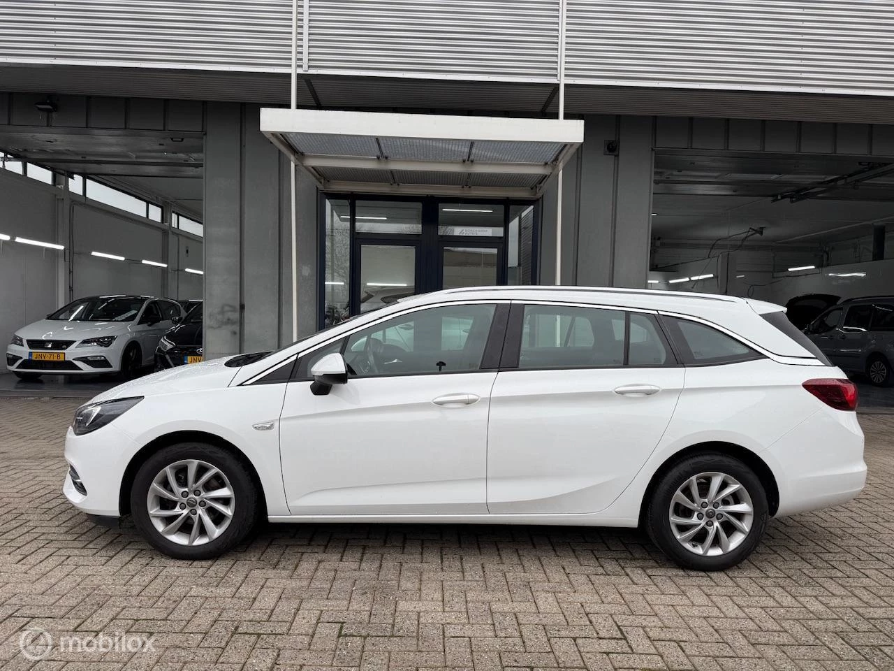 Hoofdafbeelding Opel Astra