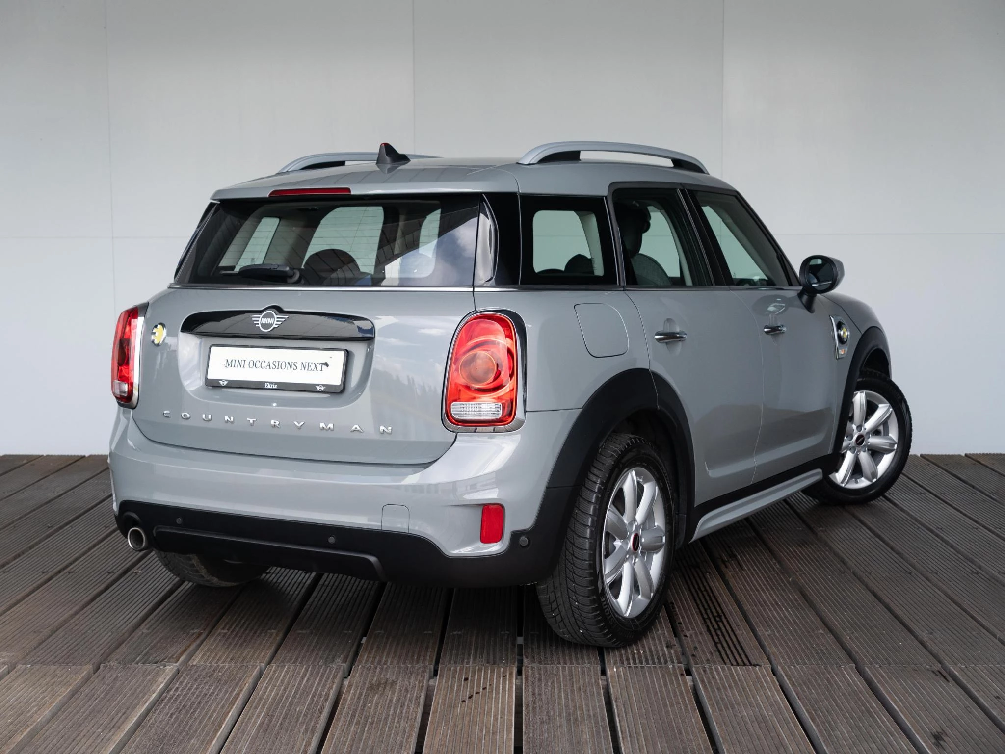 Hoofdafbeelding MINI Countryman
