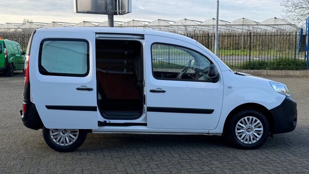 Hoofdafbeelding Renault Kangoo