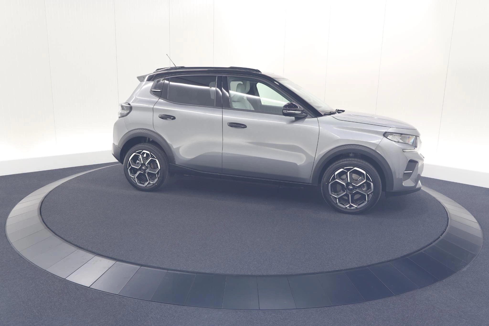 Hoofdafbeelding Citroën ë-C3