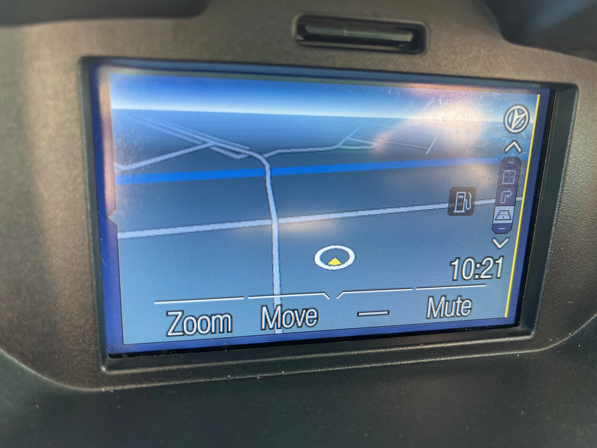 Hoofdafbeelding Ford Transit Courier