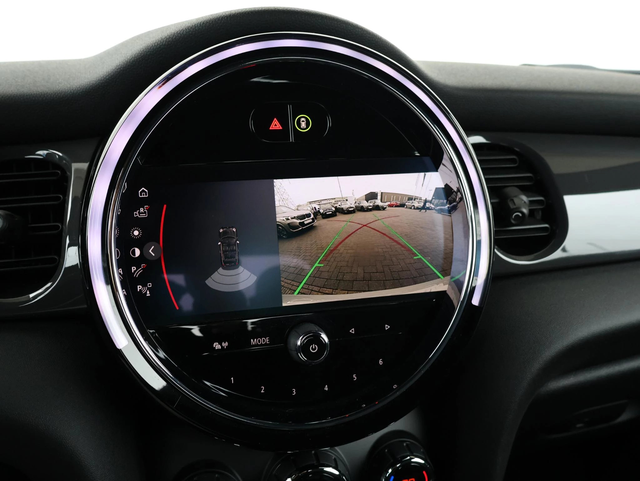 Hoofdafbeelding MINI One Cabrio