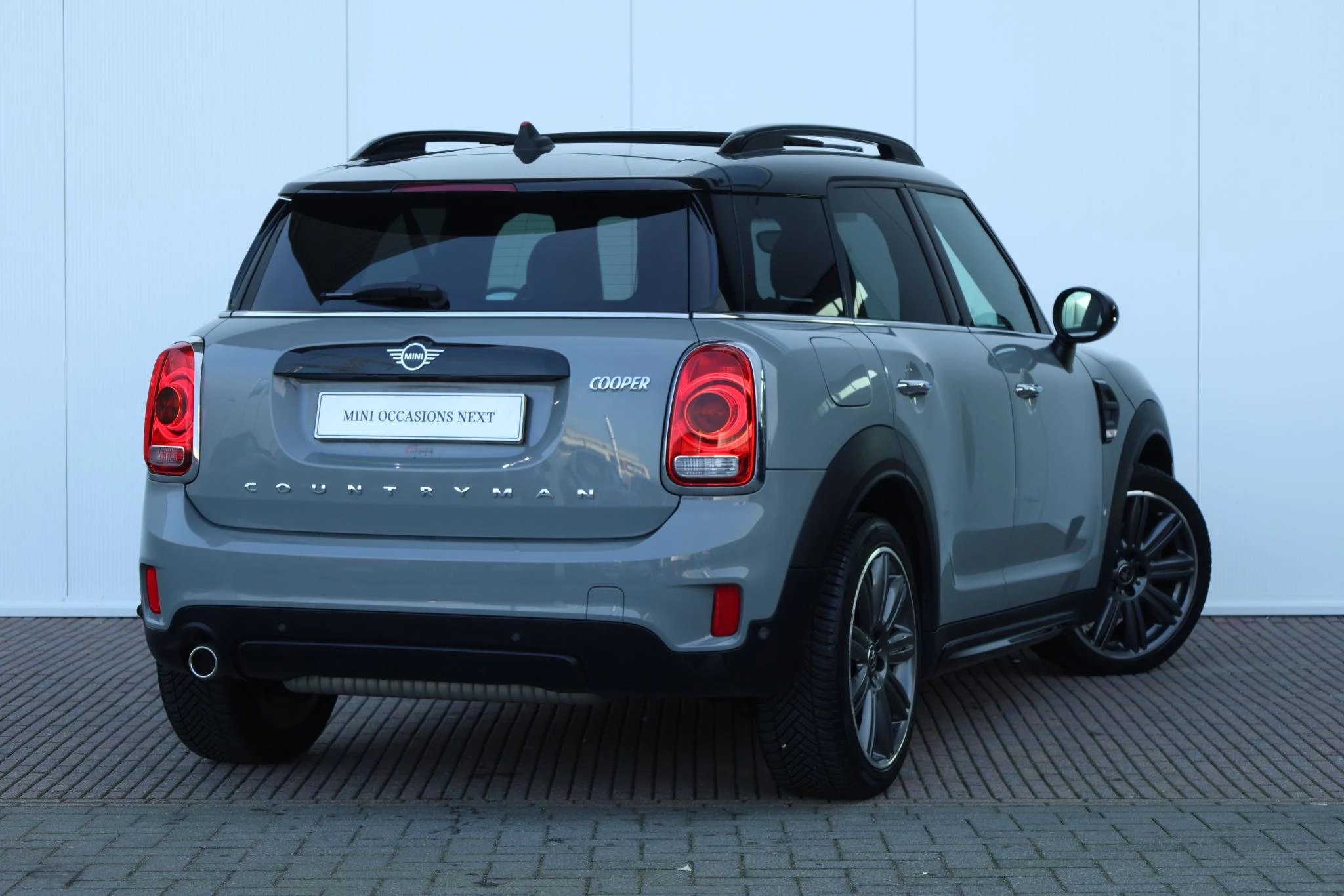 Hoofdafbeelding MINI Countryman