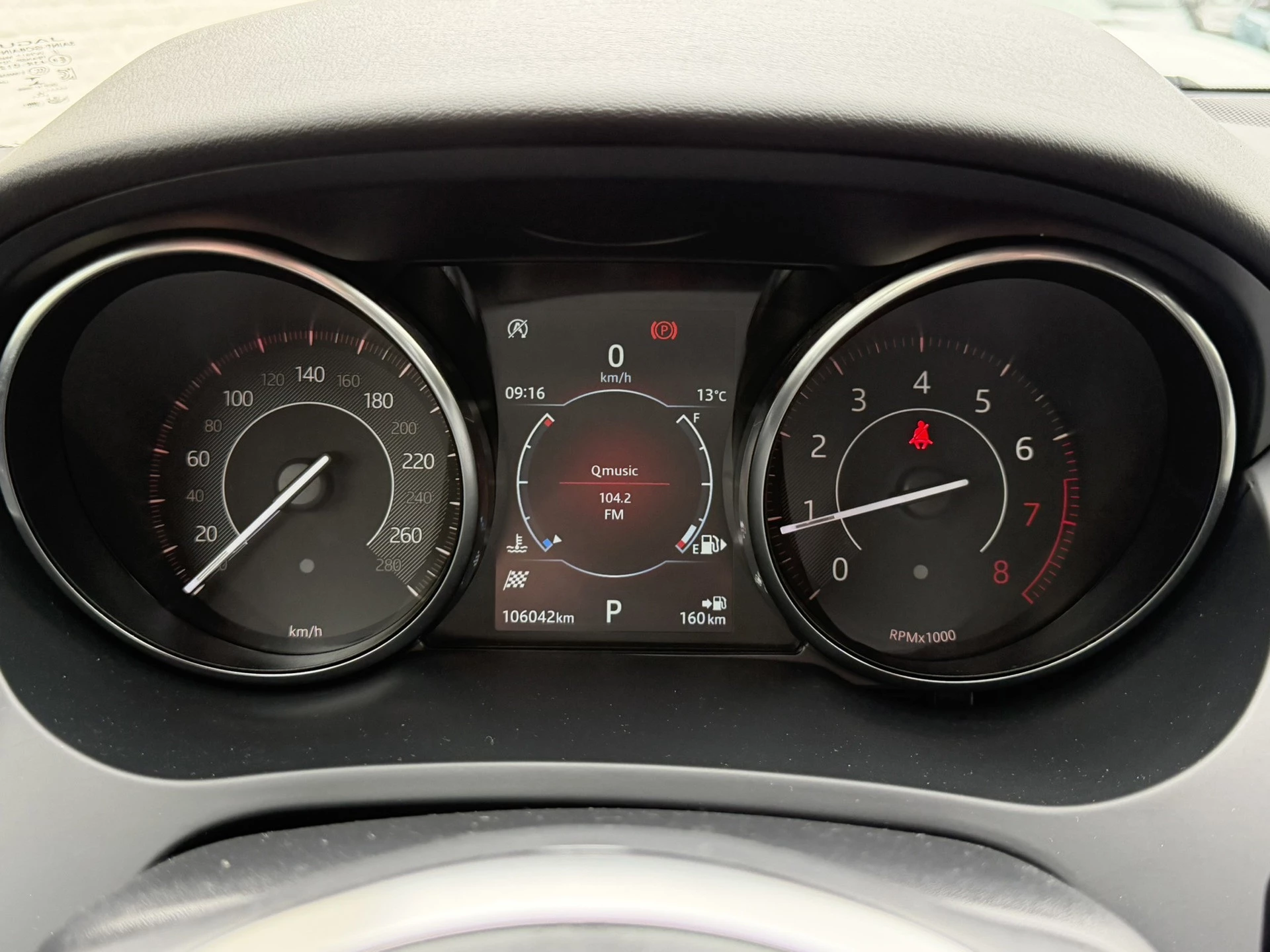 Hoofdafbeelding Jaguar E-PACE