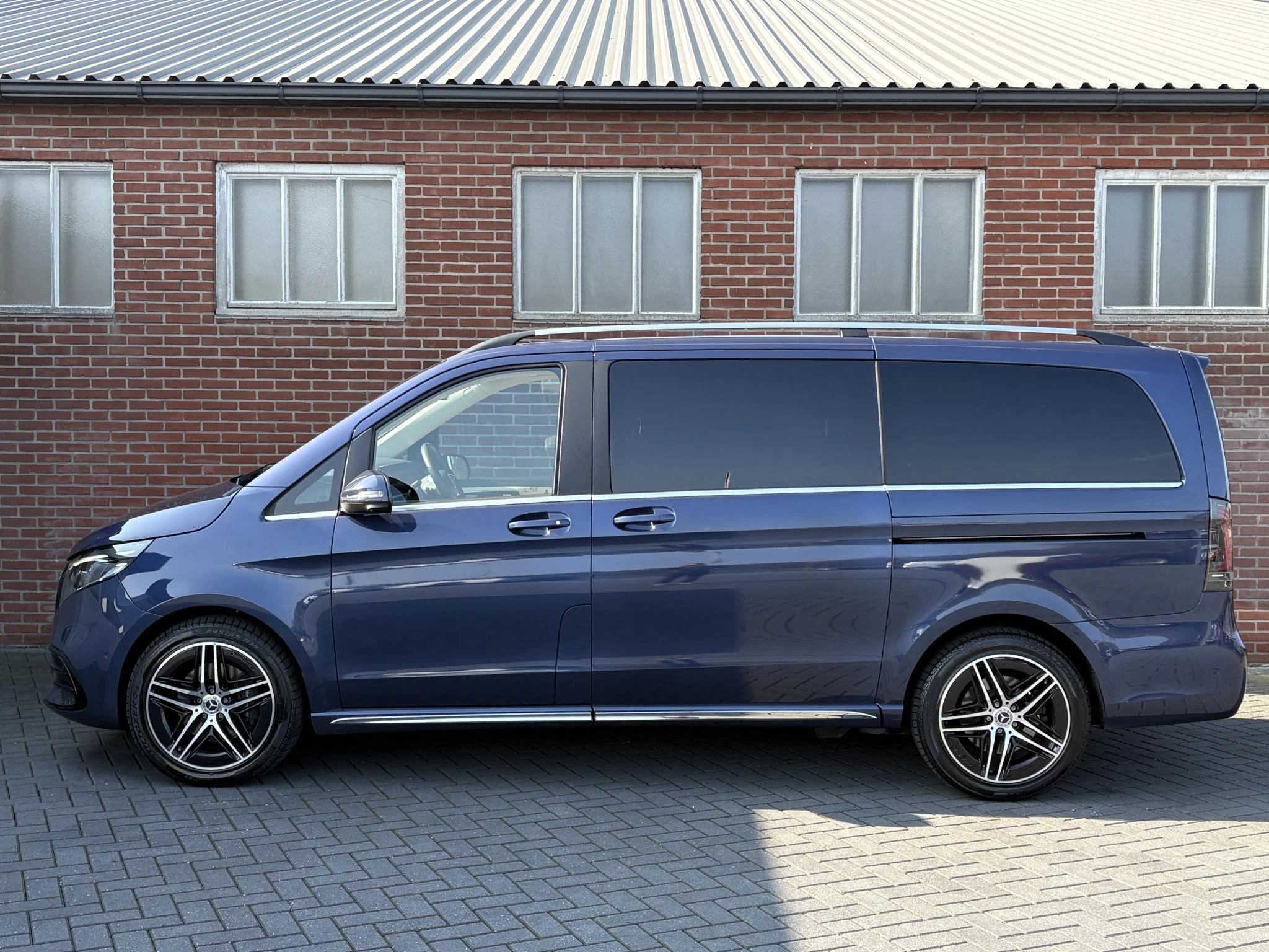 Hoofdafbeelding Mercedes-Benz V-Klasse