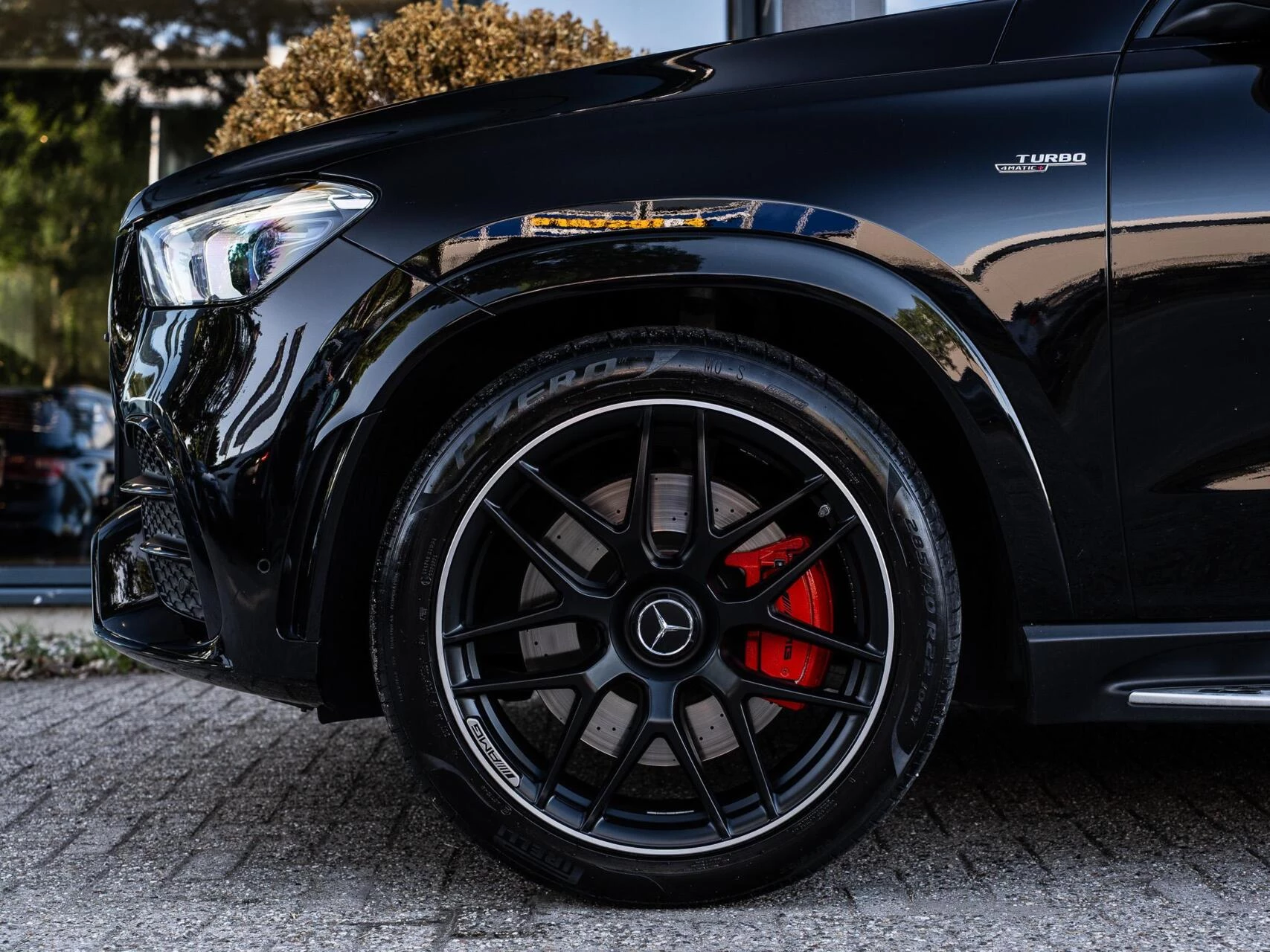 Hoofdafbeelding Mercedes-Benz GLE