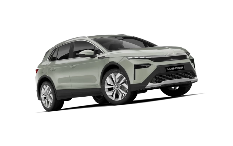 Hoofdafbeelding Škoda Elroq