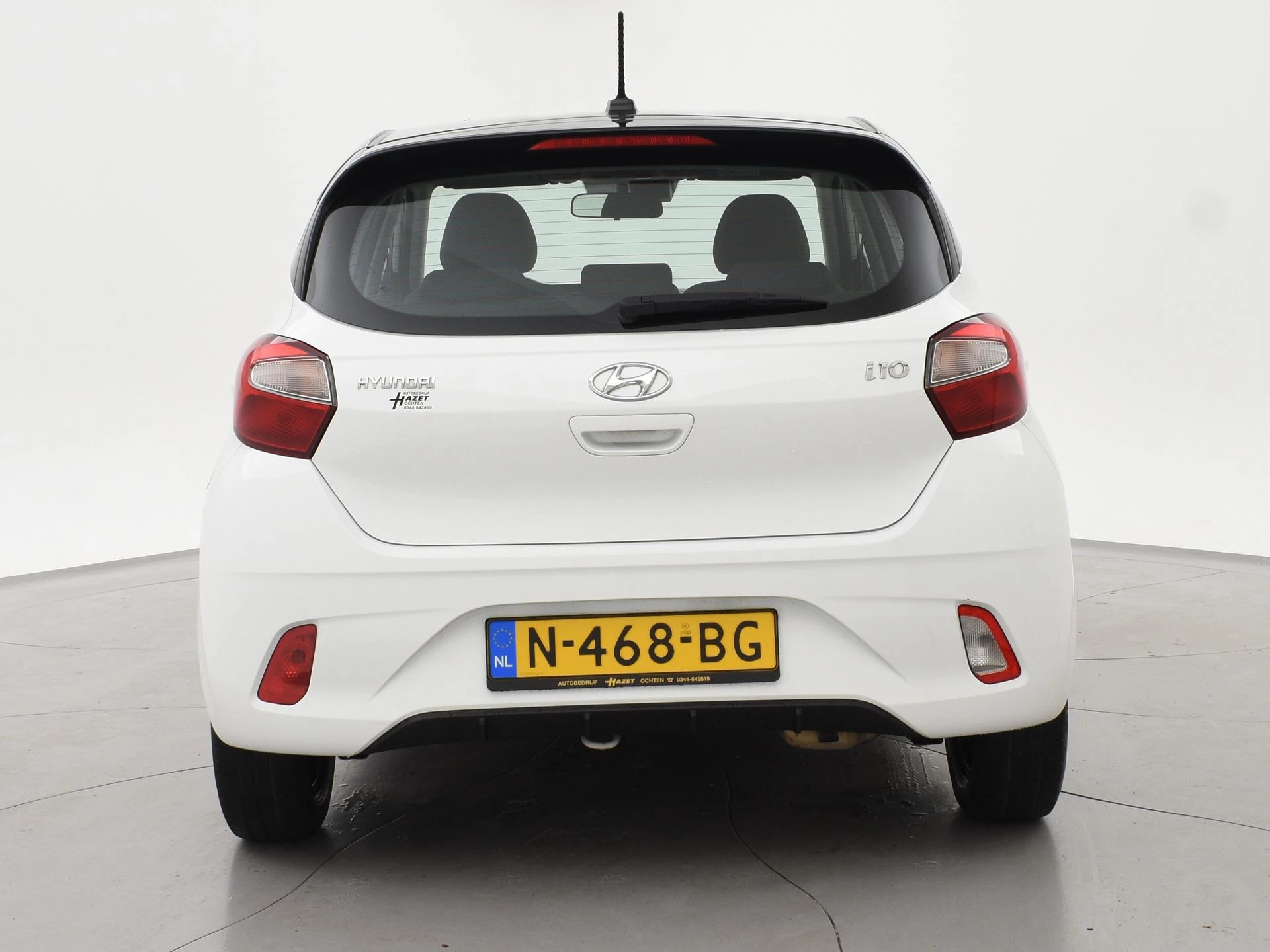 Hoofdafbeelding Hyundai i10